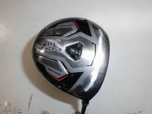 ホンマ(HONMA)・TOUR WORLD TW737 450・9.5度・W1・S(VIZARD)中古オ