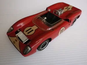 ○ レア！当時物・組立済 Ａｍｔ１/２５ ローラ ＬＯＬＡ Ｔ-７０ 送料込