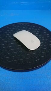 ■キズ、汚れ多め　Apple/アップル Magic Mouse A1657/マウス/通電確認済#19