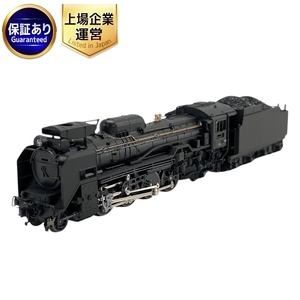 KATO 2016-6 D51 標準形 長野式集煙装置付 Nゲージ カトー 鉄道模型 美品 W9575337