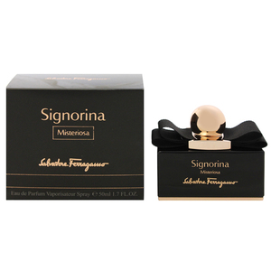 フェラガモ グルマン シニョリーナ ミステリオーサ EDP・SP 50ml SIGNORINA MISTERIOSA SALVATORE FERRAGAMO 新品 未使用