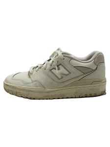 NEW BALANCE◆ローカットスニーカー/25cm/BEG/BB550HSA