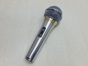 sy310y　Harmonight　AMK-50　ダイナミックマイク　マイクのみ　コードなし　カラオケ機器　中古　