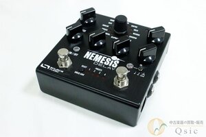 [新品同様] SOURCE AUDIO SA260 NEMESIS DELAY コンパクトで高い汎用性を持つディレイペダル [ML000]【神戸店在庫】