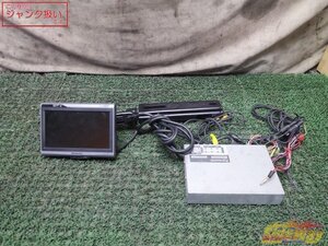 M_ステップワゴン(RF5)使用パナソニック 7インチモニター+TVチューナー TR-7LW4【J45H】