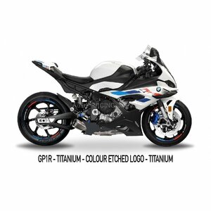 BMW S1000RR 2020～2022 ,S1000RR 2023～2024 AUSTINRACING フルエキゾーストマフラー オースティンレーシング