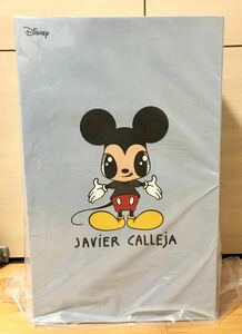 ミッキーマウス Javier Calleja ハビア・カジェハ Mickey Mouse Now and Future MEDICOM TOY ベアブリック