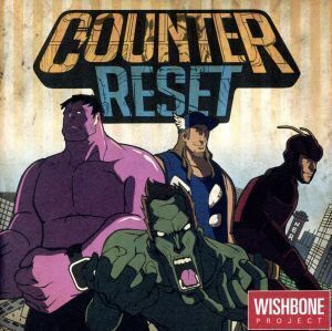 COUNTER RESET/カウンターリセット