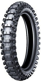 DUNLOP 90/100-16 51M MX34 リア WT