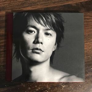 G019 中古CD100円 福山雅治 虹 / ひまわり / それがすべてさ