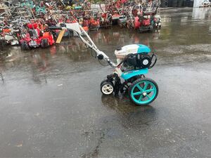 兵庫県発 クボタ 耕運機 TMS30 家庭菜園