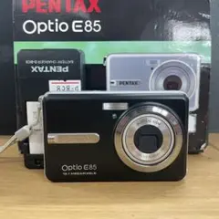 動作品 PENTAX Optio E88 コンパクトデジタルカメラ