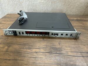 「A-33」SONY BVG-1600 タイムコードジェネレーター 通電OK 現状出品