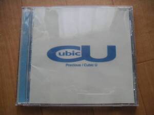 中古CD★Cubic U（宇多田ヒカル）　「Precious」