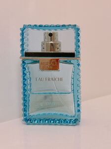 VERSACE ベルサーチ VERSUS MAN ヴェルサーチ マン EAU FRAICHE オーフレッシュ EDT レア香水 30ml