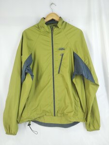 PATAGONIA パタゴニア 2001年製 VELOCITY O2 SHELL JACKET リップストップナイロン ベロシティジャケット 24104 希少カラー