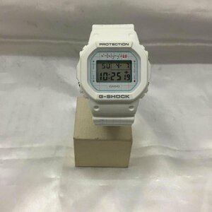 G-SHOCK 表記無し ジーショック 腕時計 デジタル DW-5600LJ ラバーズコレクション Watch Digital 白 / ホワイト / 10109239