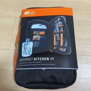 GSI GOURMET キッチン　セット 11 アイテム。新品　残り１つ