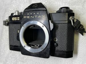 PENTAX ESII black body