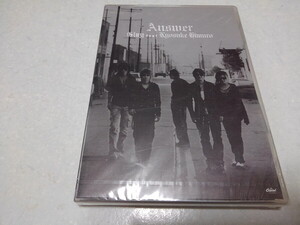 〇　氷室京介 GLAY　CD + DVD♪未開封新品　【　ANSWER　】　元BOOWY ボウイ