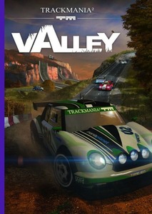 即決　Trackmania 2 Valley Steam Key 　*日本語対応*　