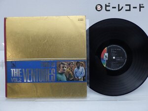 The Ventures「This Is The Ventures Volume 2」LP（12インチ）/Liberty(LP-9753)/洋楽ロック