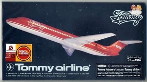 ☆Tommy february6 「Tommy Airline」 初回生産限定盤 CD+DVD 新品 未開封