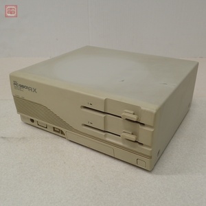 NEC PC-9801RX21 本体のみ PC98 レトロPC 日本電気 ジャンク パーツ取りにどうぞ【40