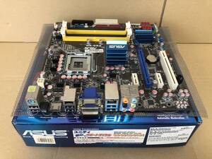 送料無料 ASUS P5Q-EM LGA775 Micro-ATX