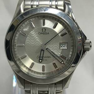 【動作品】OMEGA オメガ SEAMASTER シーマスター 2511.31.00 Cal.1538 クオーツ