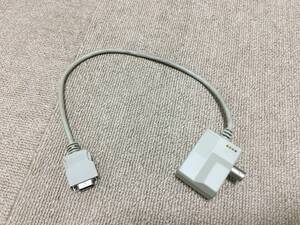 VINTAGE Apple Macintosh AAUI-15 Ethernet 10BASE-T アダプター　ジャンク品