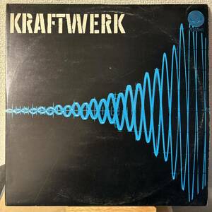 Kraftwerk レコード LP アナログ クラフトワーク same s.t. vinyl