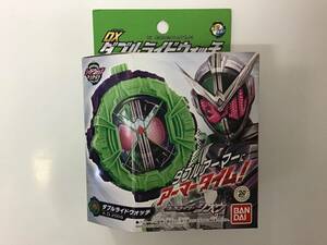 バンダイ 仮面ライダー ジオウ ライドウォッチ シリーズ DX ダブルライドウォッチ 新品未開封