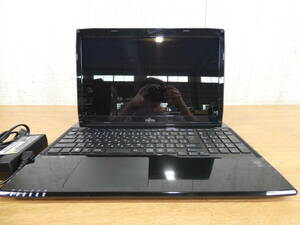 S) FUJITSU LIFEBOOK ノートパソコン AH45/M Core i3-4005U 1.7GHz/4GB/750GB/Windows 8.1 @100 (8)