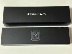 Apple Watch season4 44mm GPS＋セルラーNIKEモデル