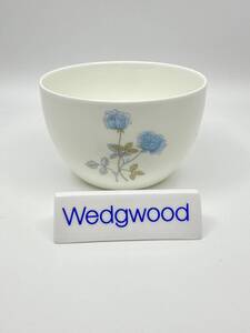 WEDGWOOD ウェッジウッド ICE ROSE Sugar Bowl アイスローズ シュガーボウル *L474