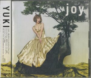 D00152694/CD/YUKI (JUDY AND MARY)「Joy (2005年・ESCL-2634)」