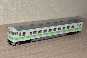 ●TOMIX キハ48-300 旧JR北海道色 M車 「92978 キハ40系ディーゼルカー 旧JR北海道色 セット」バラシ トミックス