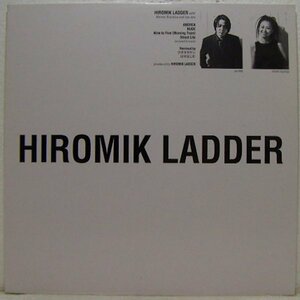 12”Single,HIROMIK LADDER　ANDREA