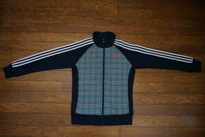 ◇　adidas　アディダス ◇　ウォームアップ　ジャケット　◇　size S