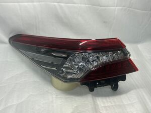 LED テールライト 左 AXVH70 AXVH75 後期 カムリ KOITO33-242 純正 トヨタ 