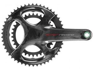 CAMPAGNOLO カンパニョーロ SUPER RECORD 12S V4 クランクセット 172.5mm 52/36 新品未使用