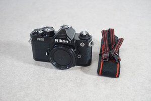 [QS][A5967660] Nikon ニコン FM2 ボディのみ フィルムカメラ 一眼レフ