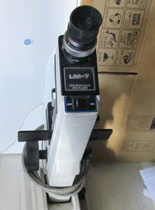 業務用 トプコン（TOPCON)　レンズメーター　LM-7　中古品　ジャンク品