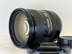 ★極上美品★ ニコン NIKON AF-S DX NIKKOR 18-200mm F3.5-5.6 G ED VR　#0505-7　