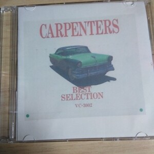 KKK０61　CD　CARPENTERS　１．TOP OF THE WORD　