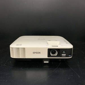 EPSON エプソン EB-2165W H817D LCDプロジェクター●簡易検査品