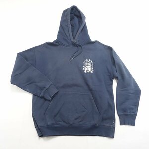 中古 22/23 volcom SKATE VITALS PULLOVER HOODIE A4132202/撥水無し メンズLサイズ スノーボードパーカー ボルコム