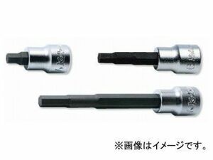 コーケン/Koken 3/8”（9.5mm） ヘックスビットソケット 3010M-62-14