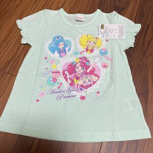 ヒ一リング プリキュア Tシャツ キッズ 100